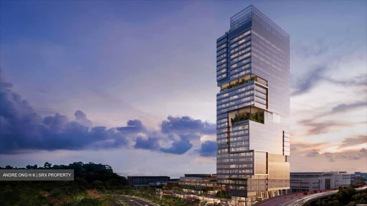 Labrador Tower (D5), Office #563237651